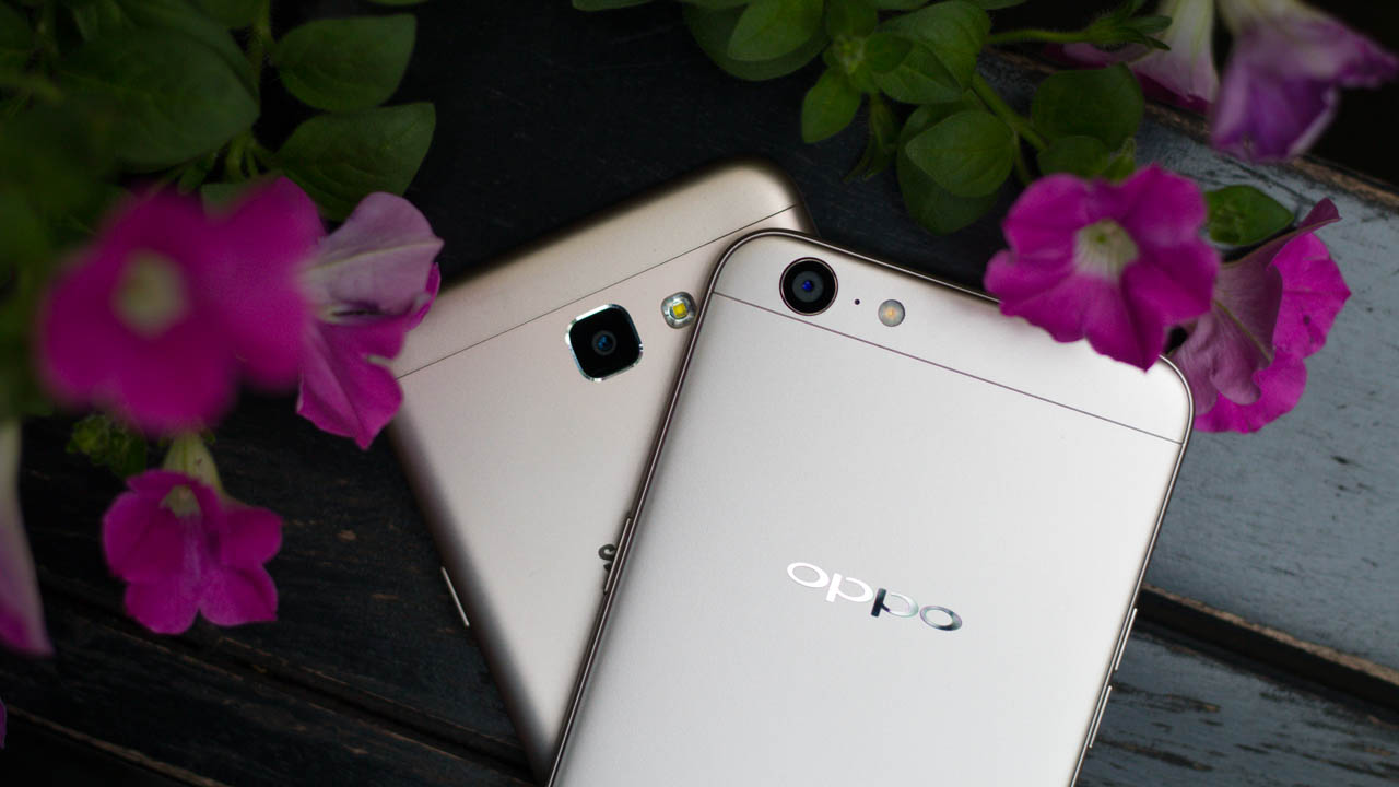 OPPO A39 vs Samsung Galaxy J5 Prime