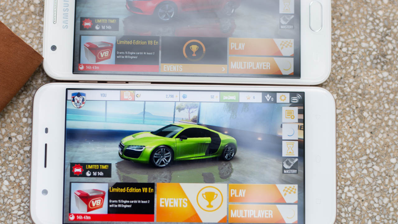 OPPO A39 vs Samsung Galaxy J5 Prime