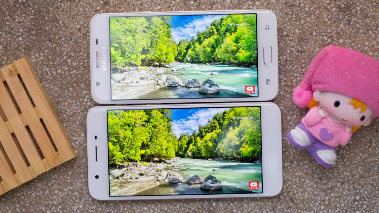 Compare Oppo A33 Vs Samsung Galaxy J5 Prime Vs Vivo Y53