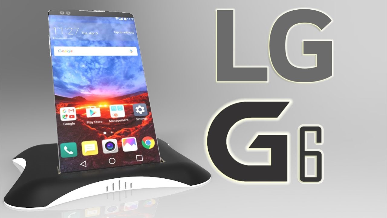 [Tin tức Android] LG G6 hỗ trợ chống nước, tích hợp công nghệ sạc không dây Lg-g6-2_1280x720