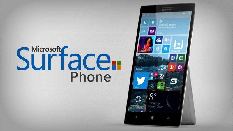 Surface Phone - Chiếc smartphone đa năng của Microsoft Surface Phone - Chiếc smartphone đa năng của Microsoft