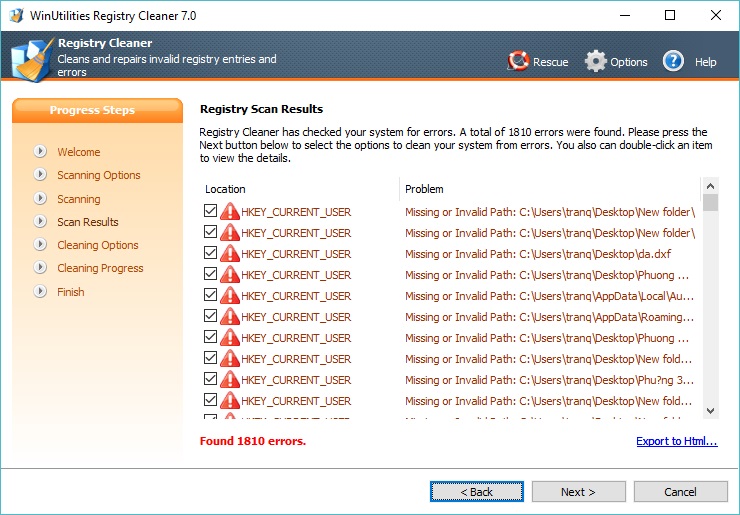 WinUtilities Pro: Phần mềm quản lý máy tính nâng cao giá 40$ đang miễn phí có hạn