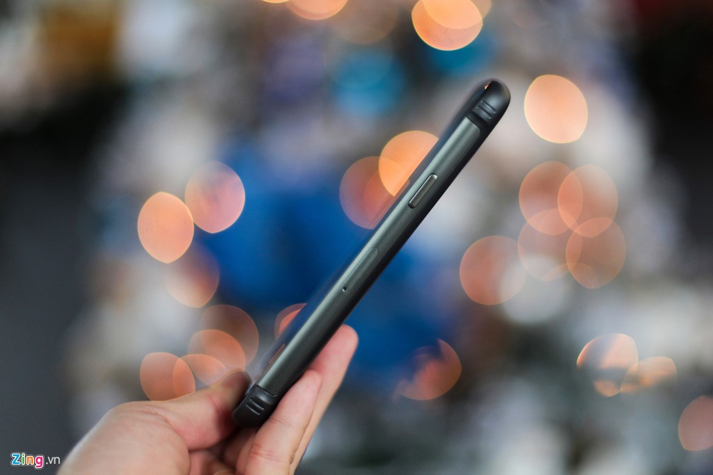 Ảnh Samsung Galaxy S7 Active siêu bền tại Việt Nam