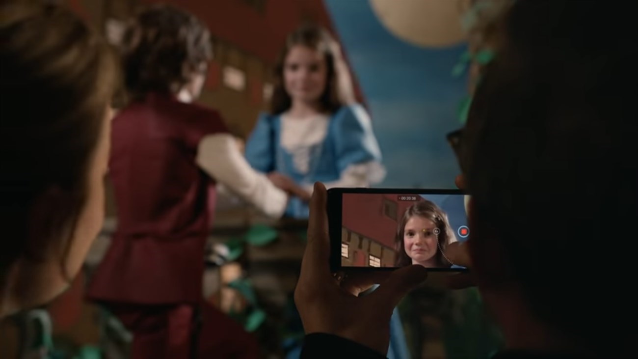 Apple tung quảng cáo mới nhất cho thấy camera iPhone 7 Plus rất ấn tượng