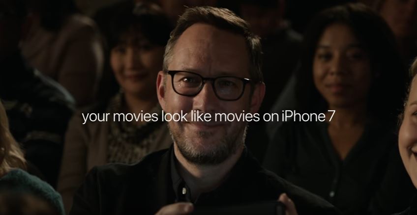 Apple tung quảng cáo mới nhất cho thấy camera iPhone 7 Plus rất ấn tượng