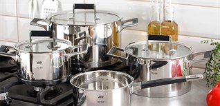 Phân biệt các loại nồi inox trên thị trường
