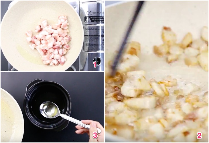 Cách làm kho quẹt ngon ngất ngây