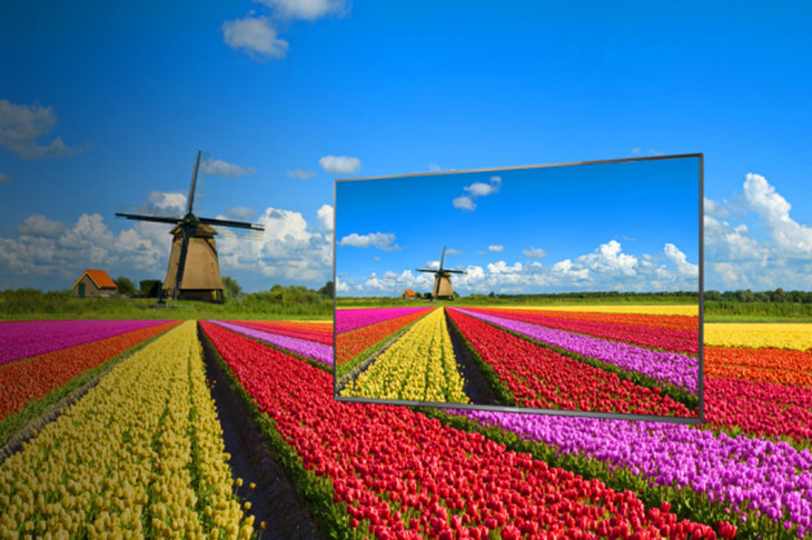 Panasonic tìm ra công nghệ màn hình mới