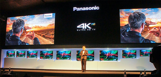 Panasonic đã tìm ra cách giúp màn hình LCD sánh ngang màn hình OLED