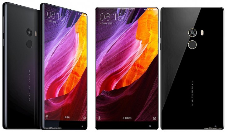Đánh giá Mi Mix: Chàng lãng tử giữa trần gian bụi bặm