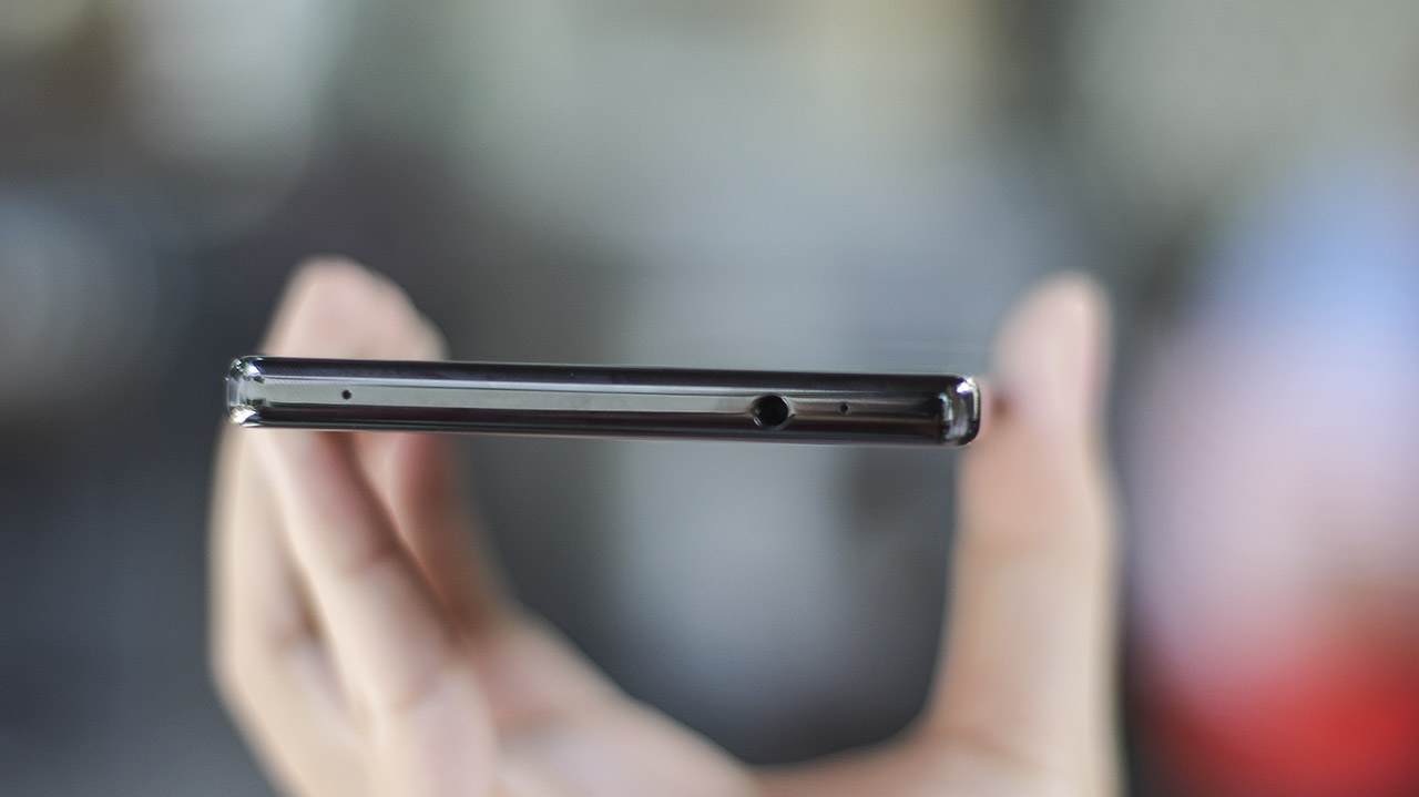 đánh giá xiaomi mi MIX