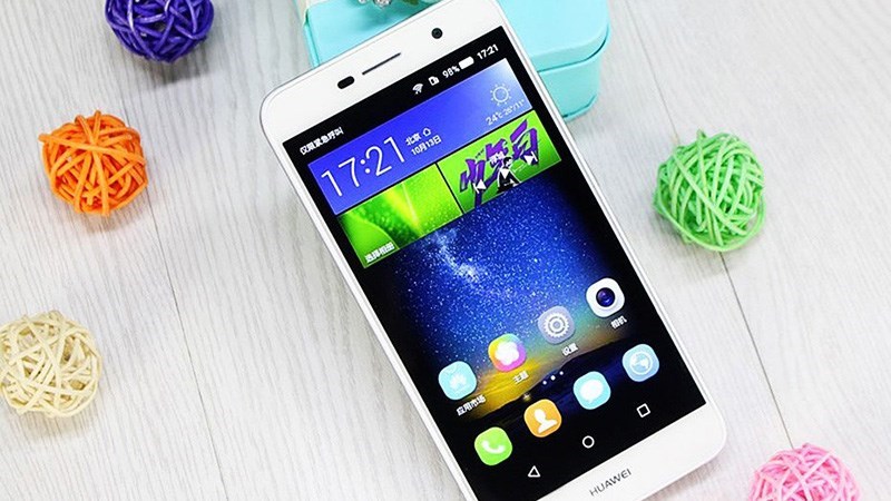 Huawei Enjoy 6S ra mắt Snapdragon 435 RAM 3 GB giá 5.3 triệu