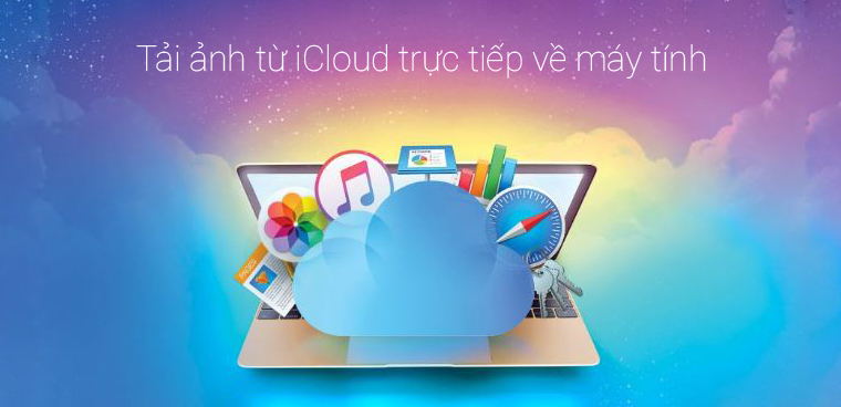 Tải ảnh iCloud: Tự tin lưu trữ ảnh của bạn với iCloud. Tải ảnh iCloud để đảm bảo rằng không bao giờ mất mất hình ảnh của bạn, và hãy yên tâm rằng nó sẽ được lưu trữ một cách an toàn và bảo mật. Truy cập các hình ảnh của bạn bất kỳ nơi nào để xem và chia sẻ chúng với bạn bè và gia đình.