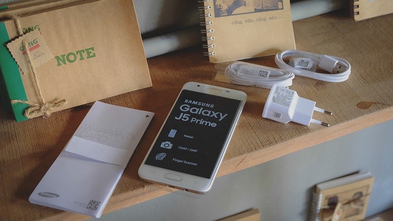 Samsung Galaxy J5 Prime