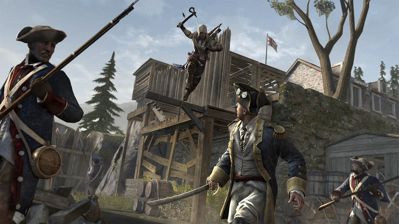 tải Assassin's Creed 3