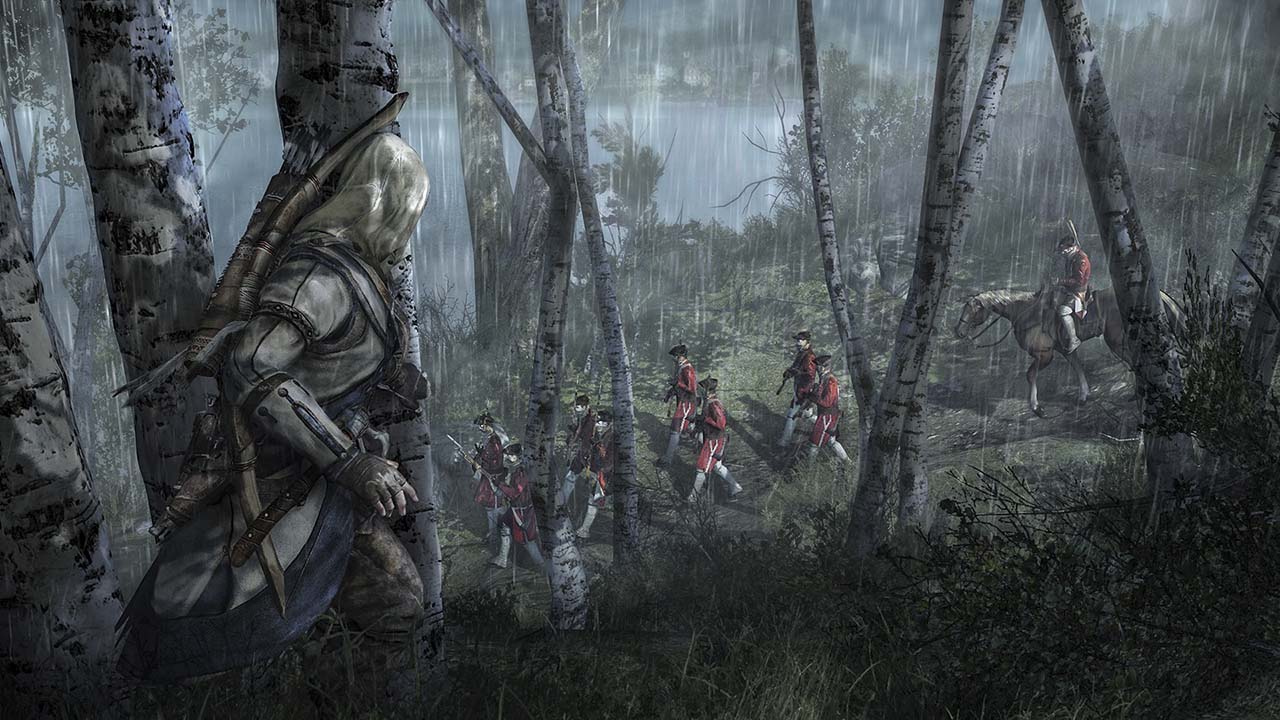tải Assassin's Creed 3