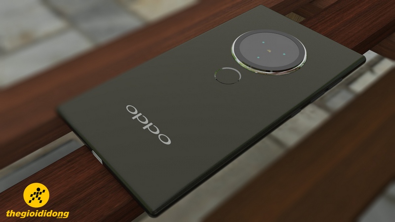 Xuất hiện mẫu OPPO Find 9 cực kỳ ấn tượng với màn hình 4K, camera 3D hầm hố Xuất hiện mẫu OPPO Find 9 cực kỳ ấn tượng với màn hình 4K, camera 3D hầm hố