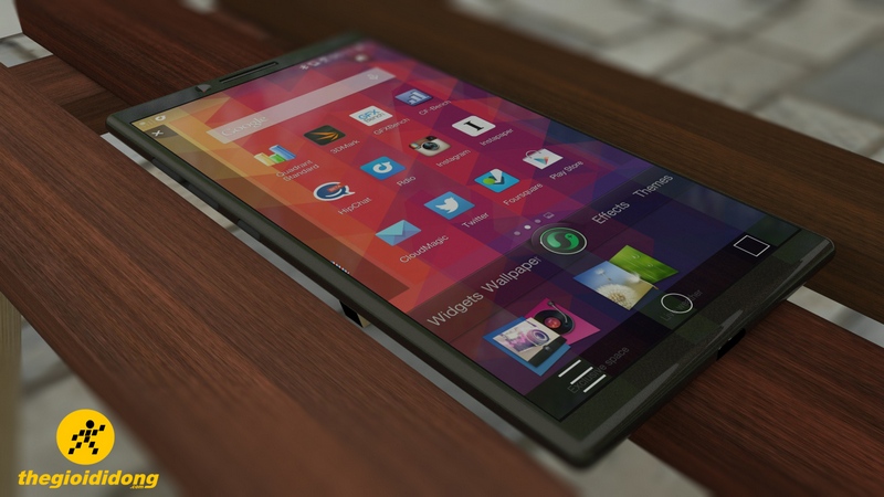 Xuất hiện mẫu OPPO Find 9 cực kỳ ấn tượng với màn hình 4K, camera 3D hầm hố Xuất hiện mẫu OPPO Find 9 cực kỳ ấn tượng với màn hình 4K, camera 3D hầm hố