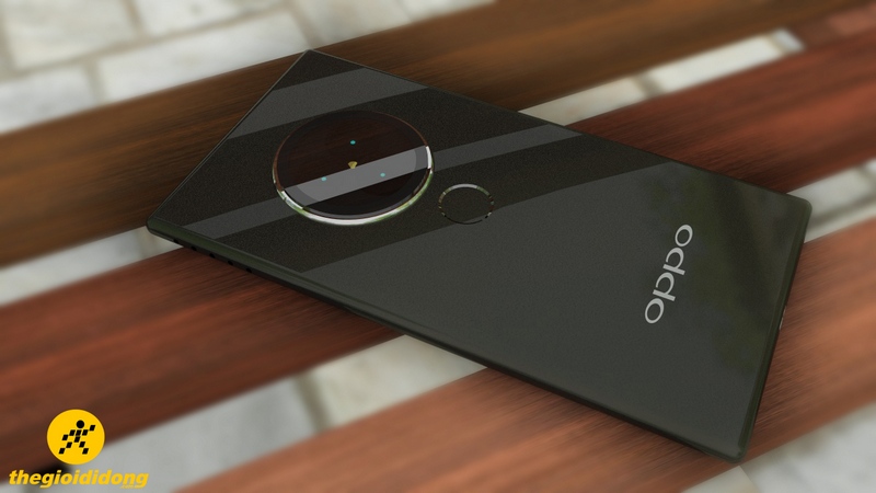 Xuất hiện mẫu OPPO Find 9 cực kỳ ấn tượng với màn hình 4K, camera 3D hầm hố Xuất hiện mẫu OPPO Find 9 cực kỳ ấn tượng với màn hình 4K, camera 3D hầm hố