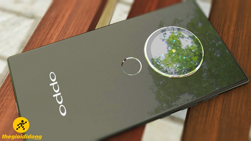 Xuất hiện mẫu OPPO Find 9 cực kỳ ấn tượng với màn hình 4K, camera 3D hầm hố Xuất hiện mẫu OPPO Find 9 cực kỳ ấn tượng với màn hình 4K, camera 3D hầm hố