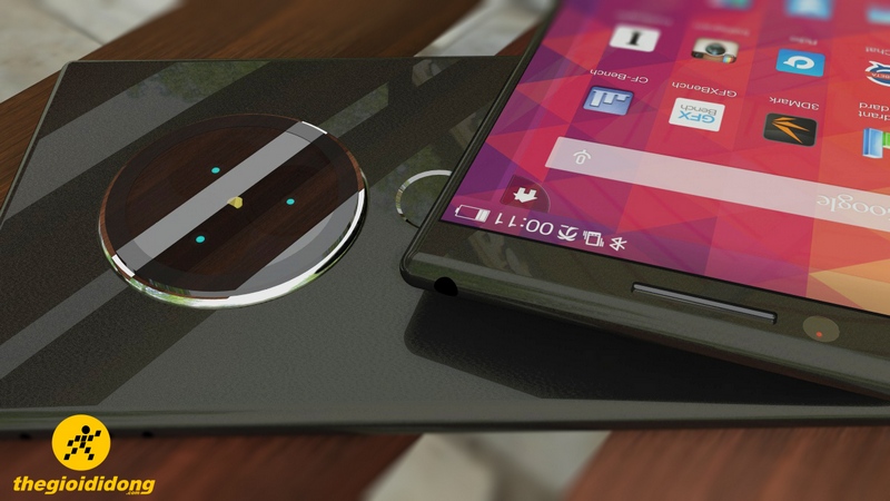 Xuất hiện mẫu OPPO Find 9 cực kỳ ấn tượng với màn hình 4K, camera 3D hầm hố Xuất hiện mẫu OPPO Find 9 cực kỳ ấn tượng với màn hình 4K, camera 3D hầm hố