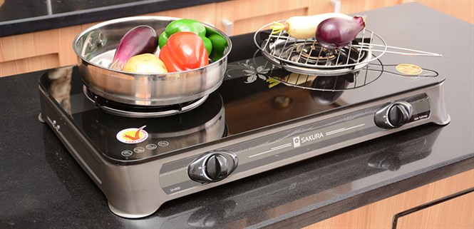 Sự cố thường gặp khi dùng bếp gas và cách khắc phục