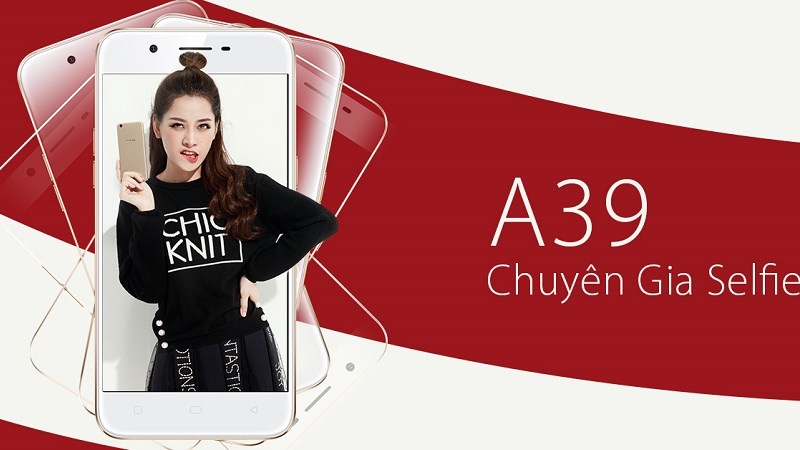 OPPO A39 hỗ trợ kết nối mạng 4G LTE tốc độ cao