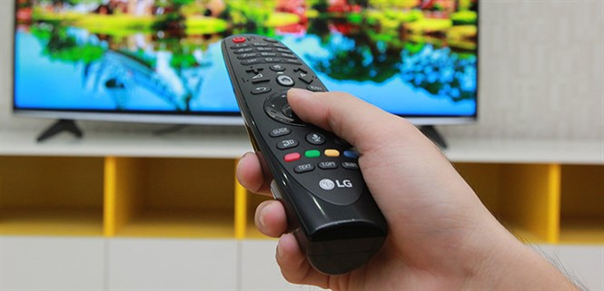 Tivi không bấm chuyển kênh được – Nguyên nhân và cách khắc phục