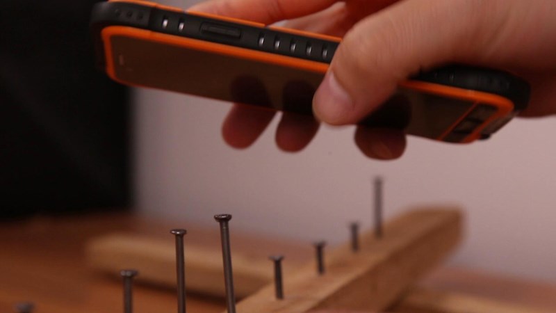 Thử chơi Asphalt 8 ở dưới biển với Ulefone Armor