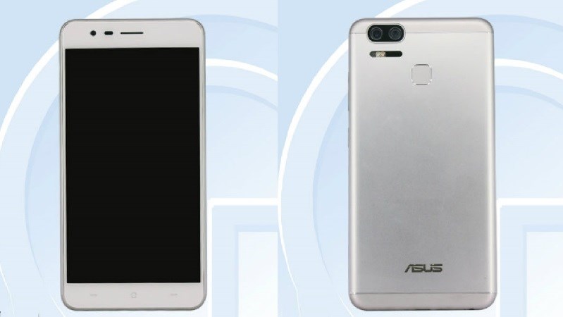 ASUS ZenFone 3 Zoom xuất hiện với camera kép như iPhone 7 Plus