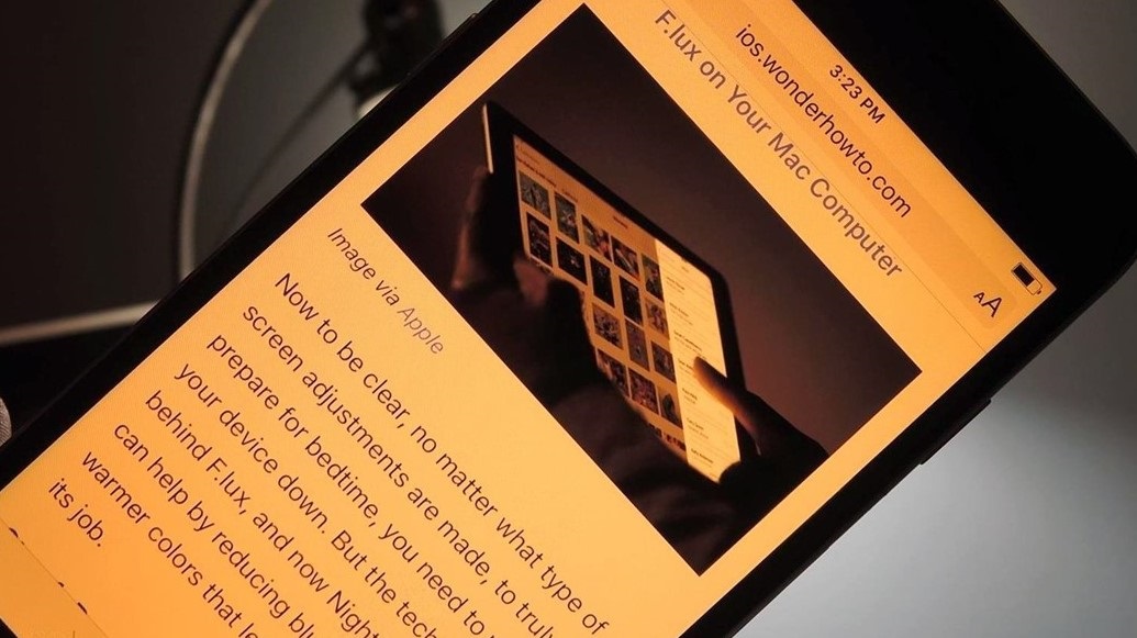 Sai iPhone bạn phải kích hoạt tính năng này để bảo vệ sức khỏe Sai iPhone bạn phải kích hoạt tính năng này để bảo vệ sức khỏe