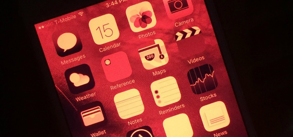 Sai iPhone bạn phải kích hoạt tính năng này để bảo vệ sức khỏe Sai iPhone bạn phải kích hoạt tính năng này để bảo vệ sức khỏe