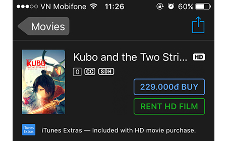 Tim phim có mục rent Mẹo giải phóng bộ nhớ iPhone mà không cần xóa dữ liệu cá nhân > Tim phim có mục rent