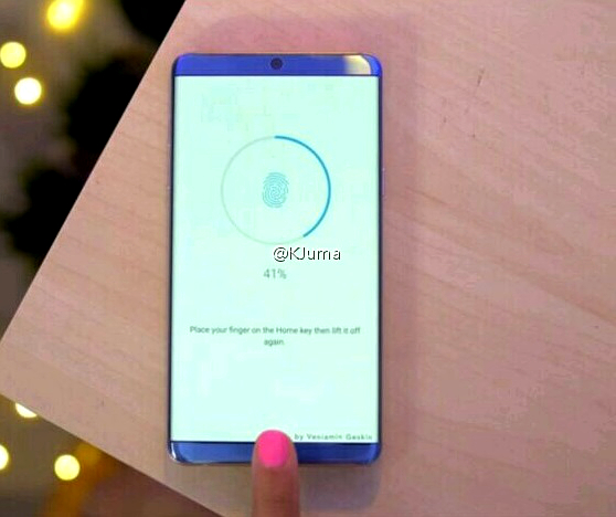 Honor Magic lần đầu lộ ảnh, câu trả lời của Huawei đối với Xiaomi Mi MIX Honor Magic lần đầu lộ ảnh, câu trả lời của Huawei đối với Xiaomi Mi MIX