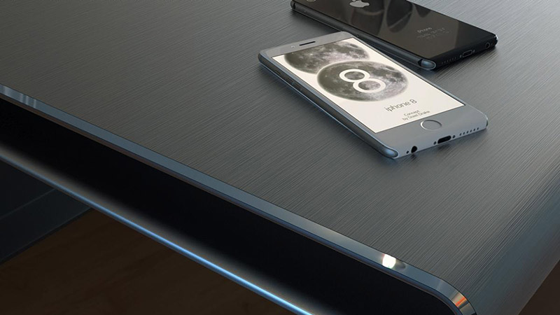 iPhone 8 sẽ ra mắt năm sau?
