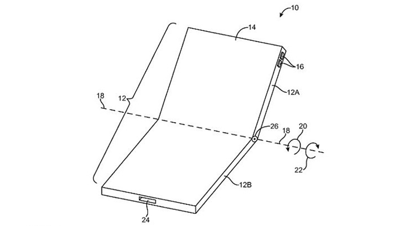 Thiết kế gấp, không đụng hàng