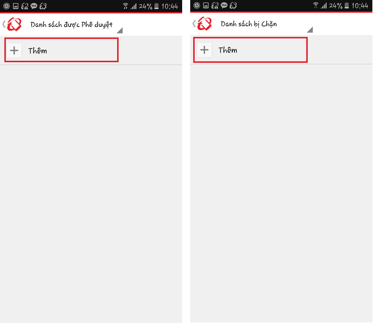 Cách bảo vệ con em trước những trang web độc hại trên Android