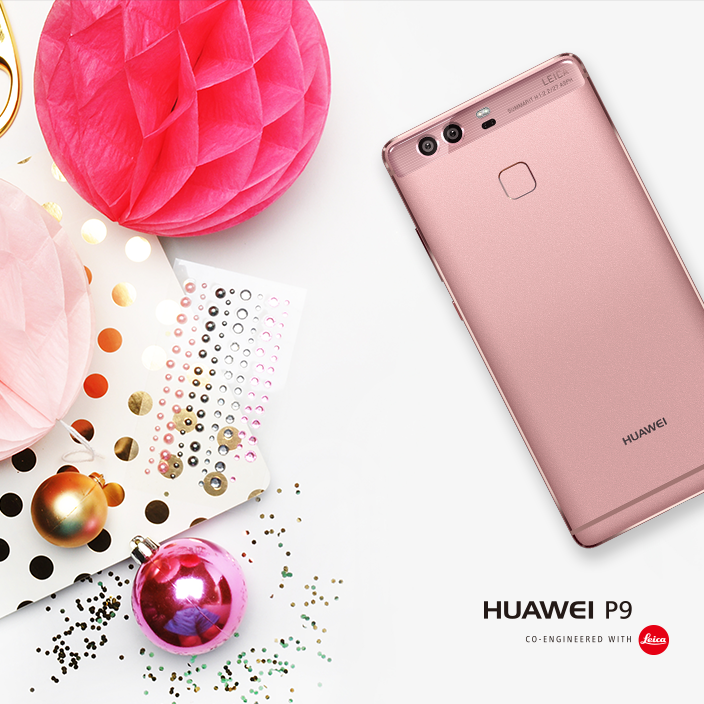 huawei p9