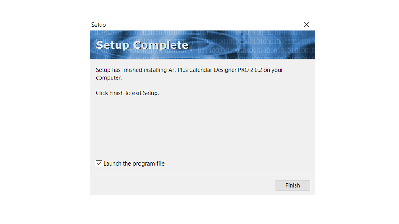 tải Artplus Calendar Designer Pro