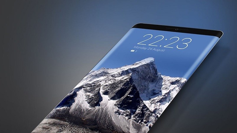 Smartphone màn hình cong mới của Xiaomi vừa xuất hiện Smartphone màn hình cong mới của Xiaomi vừa xuất hiện