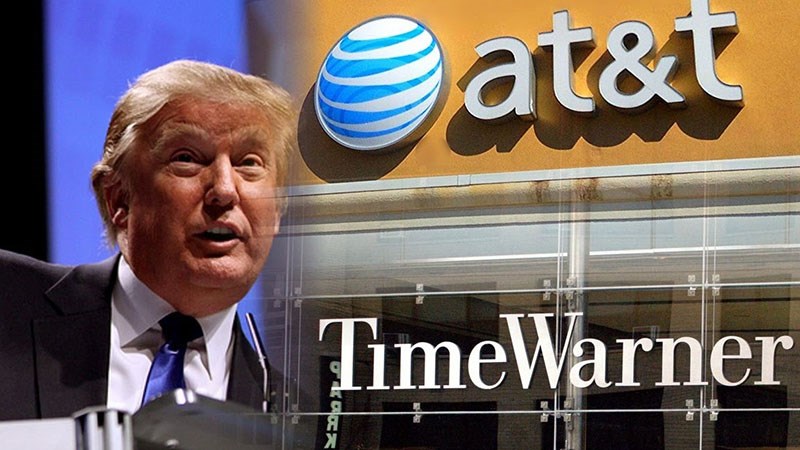 Donald Trump đắc cử, có gì mà ngành viễn thông Mỹ lại vui tới vậy? Donald Trump đắc cử, có gì mà ngành viễn thông Mỹ lại vui tới vậy?