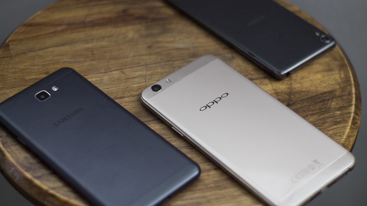 Tầm giá 5 triệu chính hãng hiện nay mua smartphone nào ngon? Tầm giá 5 triệu chính hãng hiện nay mua smartphone nào ngon?