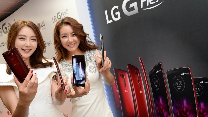 Đây là lý do dù có thua lỗ, LG cũng không nghỉ bán smartphone Đây là lý do dù có thua lỗ, LG cũng không nghỉ bán smartphone