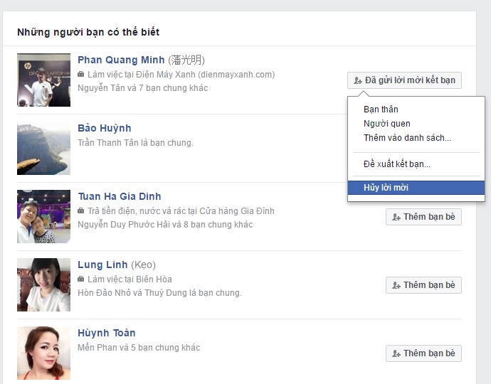Những mẹo siêu hay trên Facebook có thể bạn chưa biết!