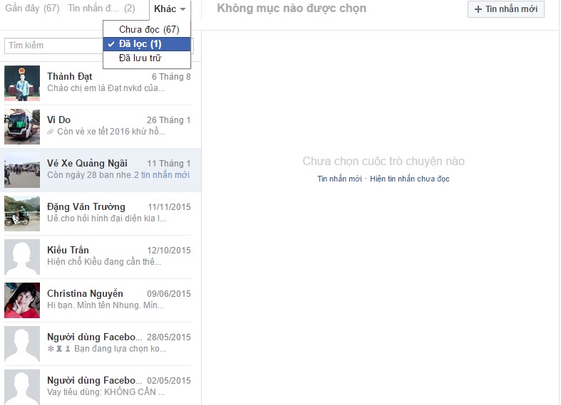 Những mẹo siêu hay trên Facebook có thể bạn chưa biết!