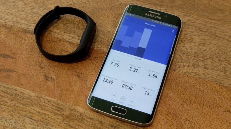 Xiaomi Mi Band 2 Xiaomi Mi Band 2