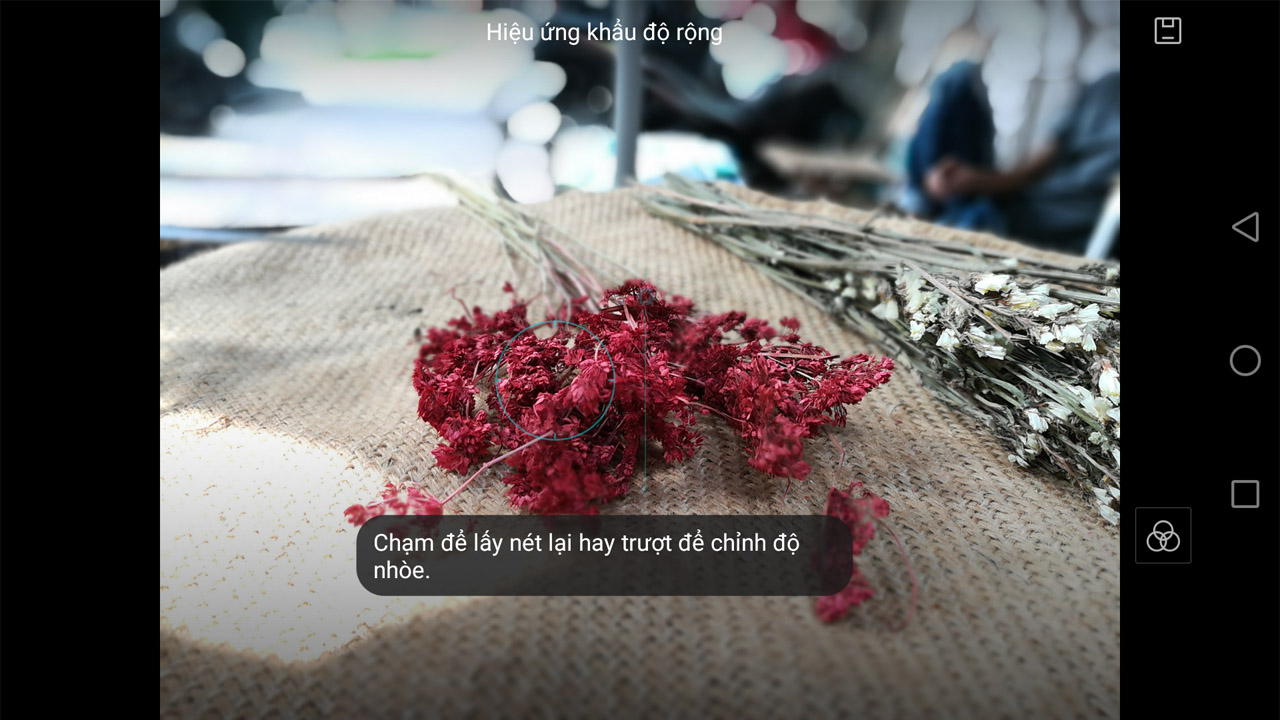 hướng dẫn chụp xóa phông Huawei GR5 2017 hướng dẫn chụp xóa phông Huawei GR5 2017