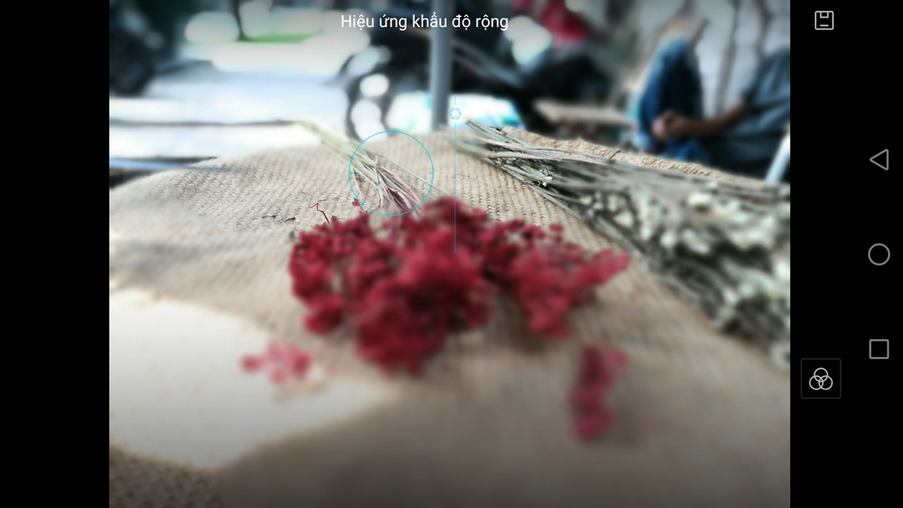 hướng dẫn chụp xóa phông Huawei GR5 2017 hướng dẫn chụp xóa phông Huawei GR5 2017