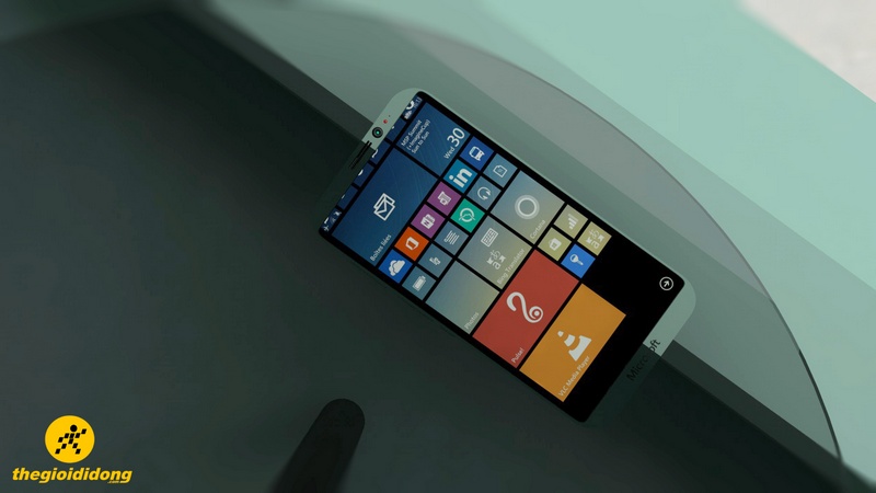 Đây chính là mẫu smartphone Surface Phone đẹp nhất từ trước tới nay