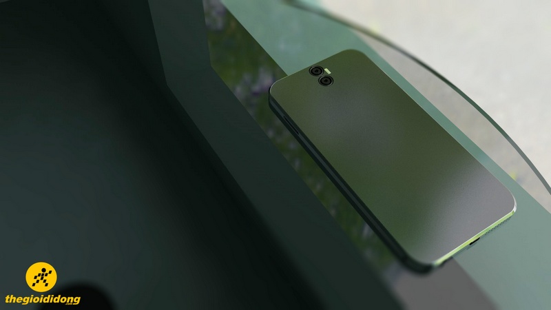 Đây chính là mẫu smartphone Surface Phone đẹp nhất từ trước tới nay